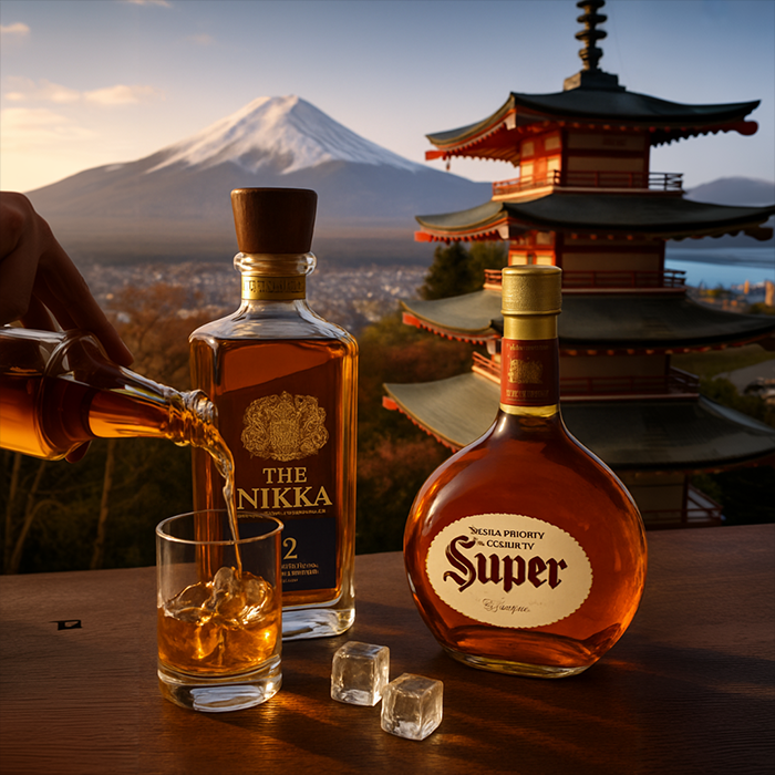 Japanese Whisky