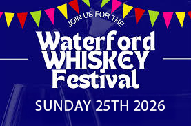 2027- Waterford whiskey festiwal