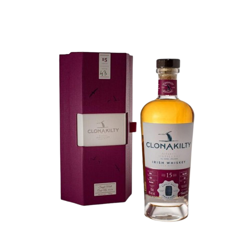 Clonakilty 15yo Limited 330