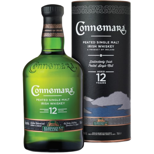 Connemara 12yo Peated