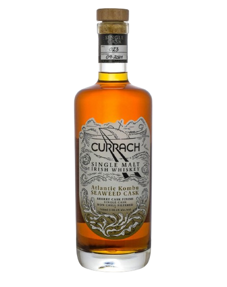 Currach Atlantic Seaweed Cask