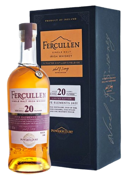 Fercullen 20yo 5 Elements