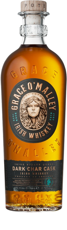 Grace O'Malley Dark Char Cask
