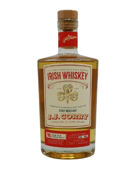 J.J Corry Batch 1