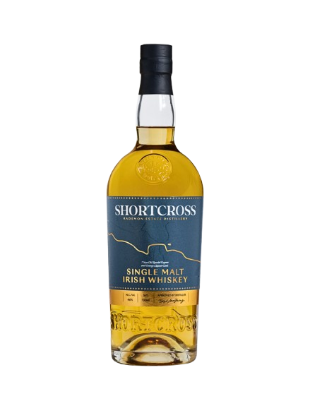 Shortcross 7yo Peated Orange Liq Cask