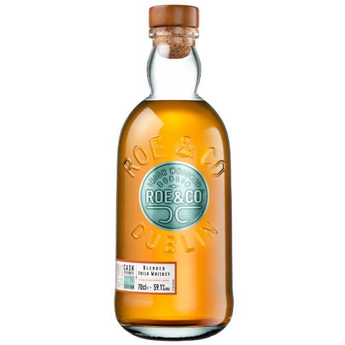 Roe & Co Cask Strength
