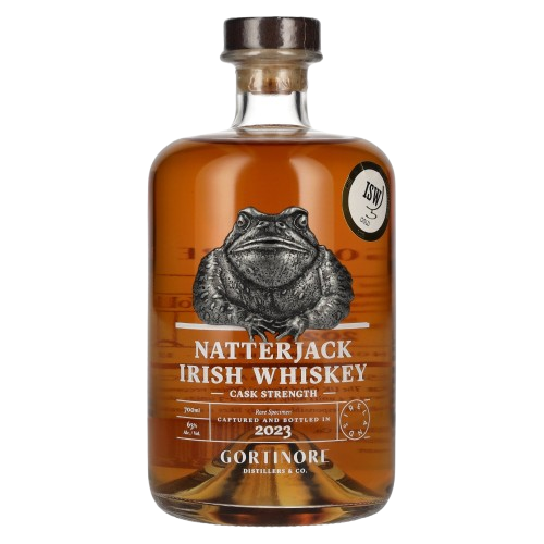 Natterjack Cask Strength