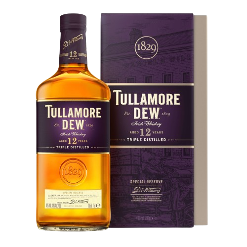 Tullamore 12yo