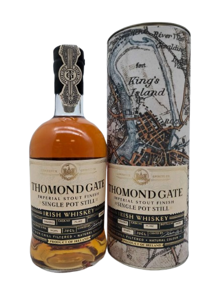 Thomand Gate Stout Finish