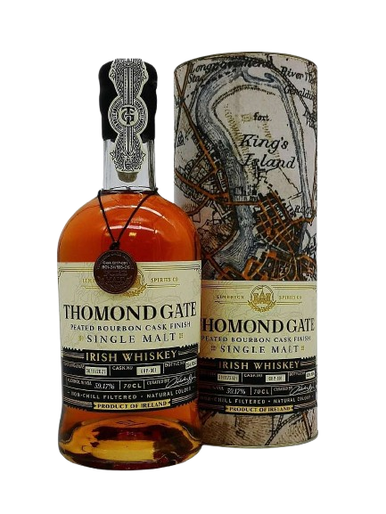 Thomand Gate Peated Bourbon