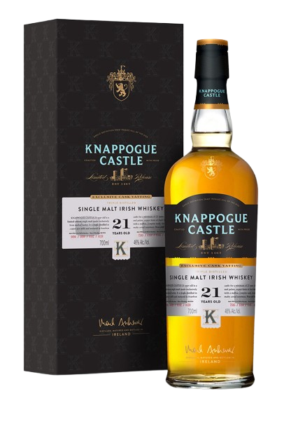 Knappogue Castle  21yo