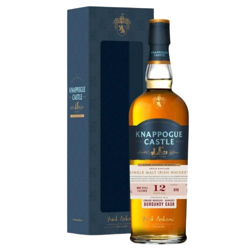 Knappogue Burgandy Cask