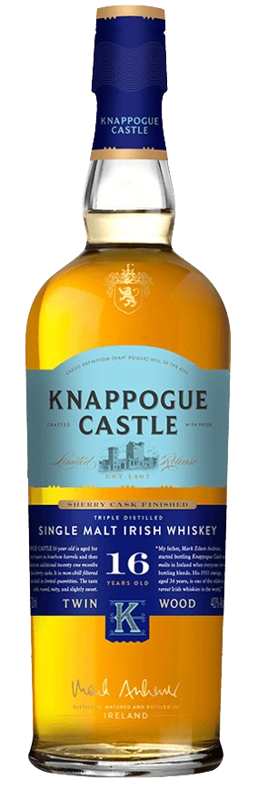 Knappogue Castle  16yo