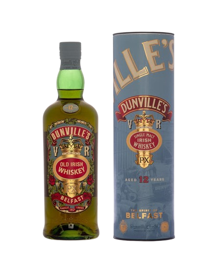 Dunvilles PX Cask  12yo