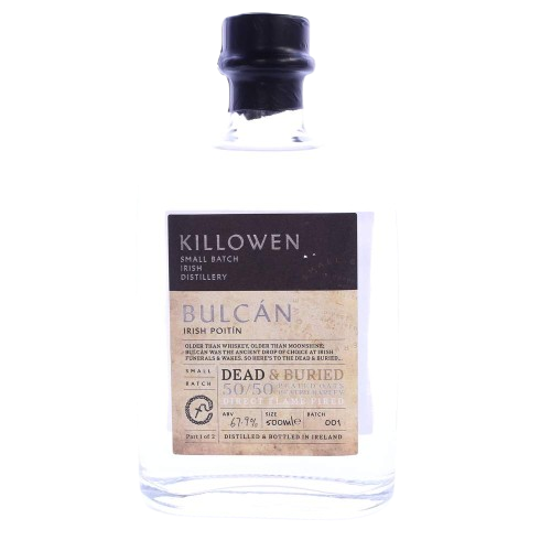 Killowen Bulcán Dead/Buried 67%