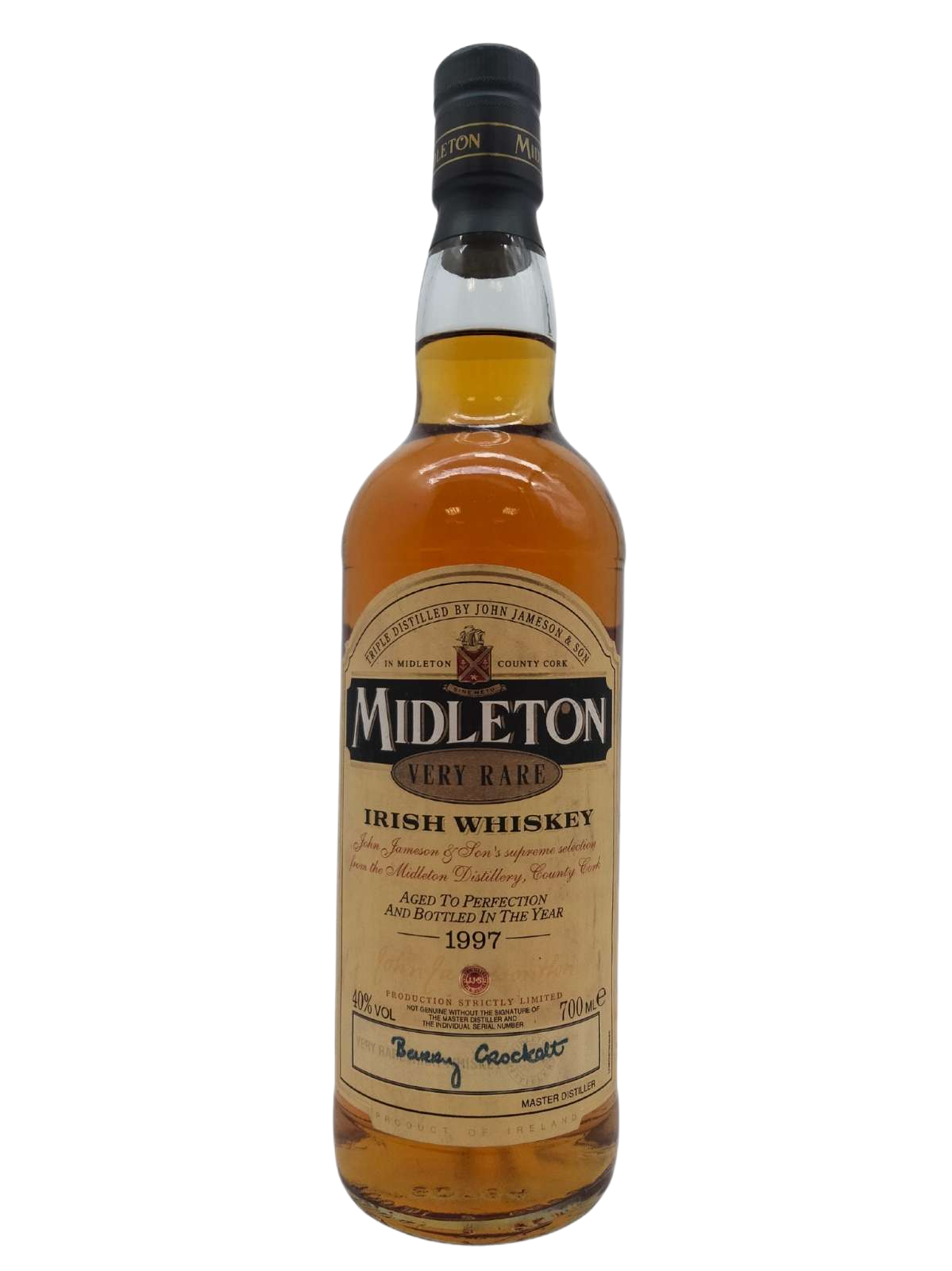 Midleton Single Cask 1997