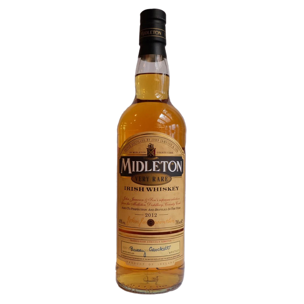 Midleton Very Rare 2012