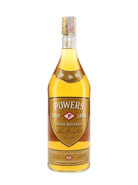 Powers Gold Label 90's Edition