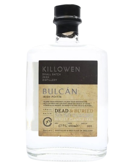 Killowen Bulcán Dead & Buried