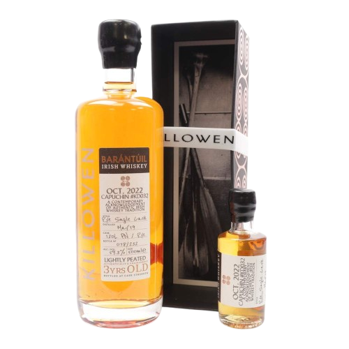 Killowen Cask #32 Baráatúil