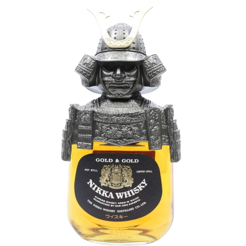 Nikka Samurai Edition