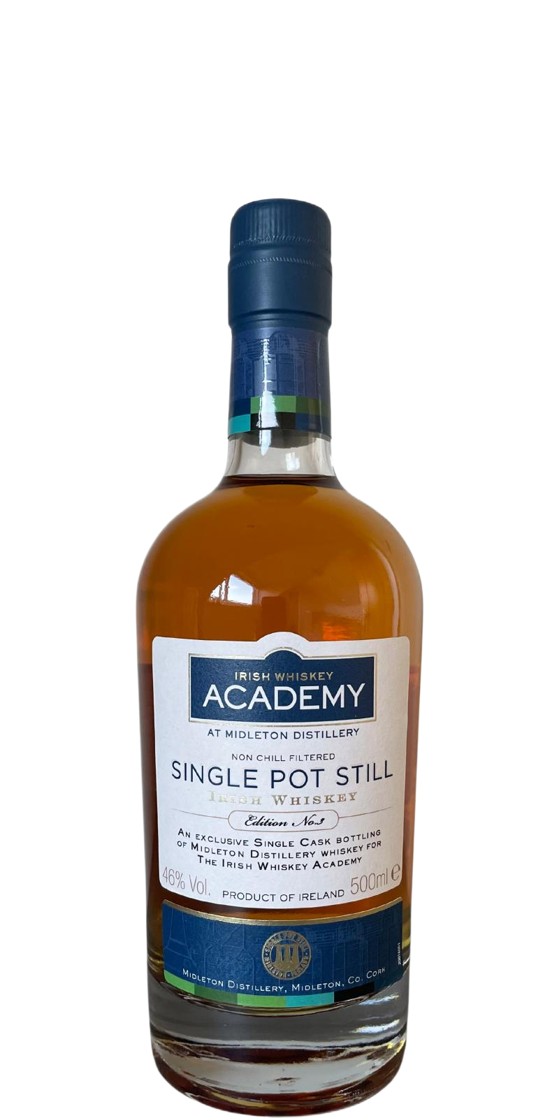 Midleton Academy Cask
