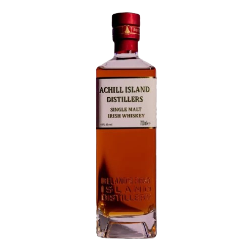 Achill Island Bordeaux Finish