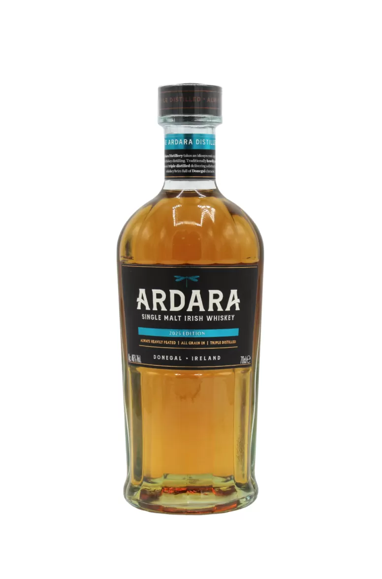 Ardara Single Malt Irish Whiskey