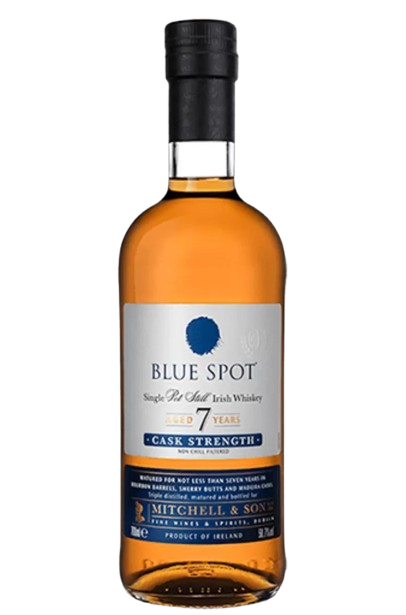 Blue Spot 7yo Cask Strength