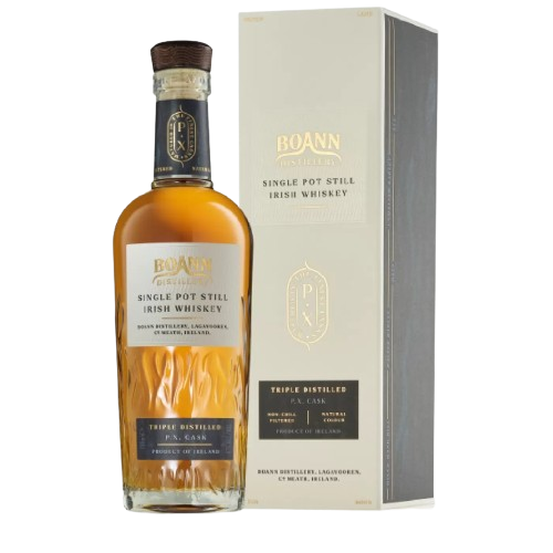 Boann Pot Still PX Cask