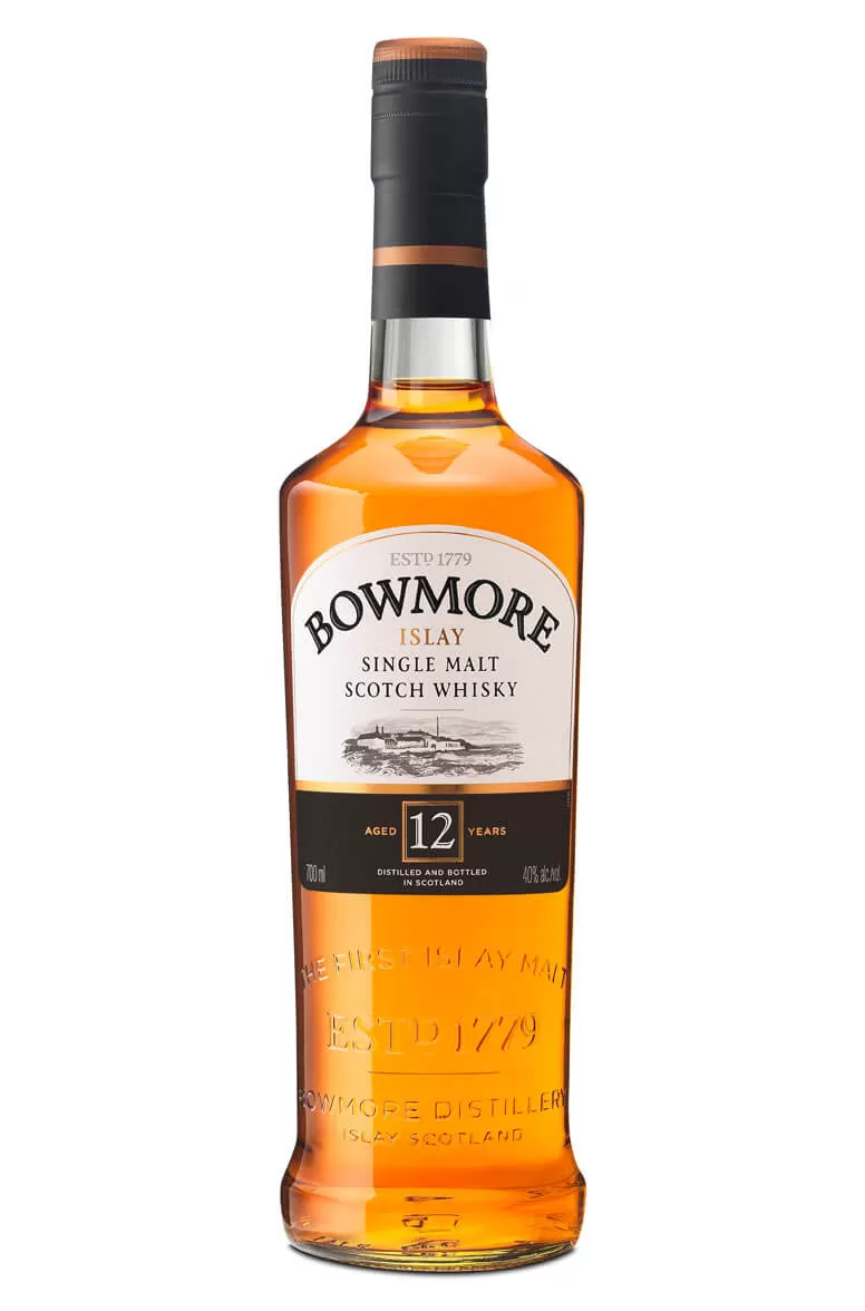 Bowmore 12 Year Old