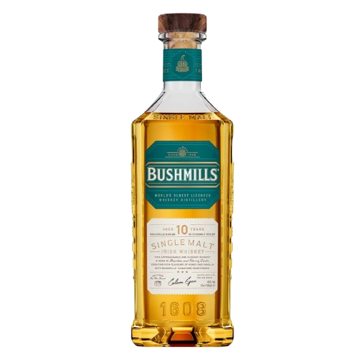 Bushmills 10yo Single Malt