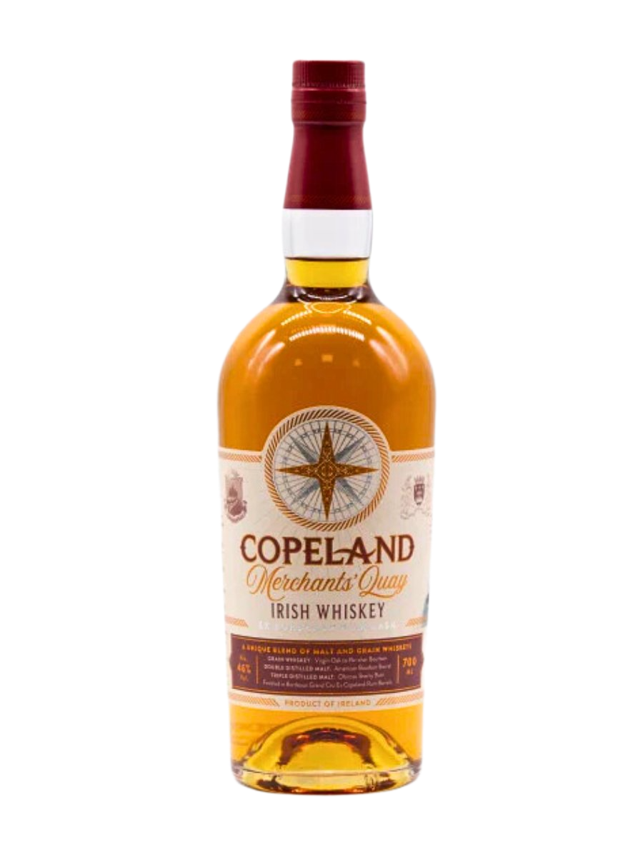 Copeland Bordeaux & Rum Cask