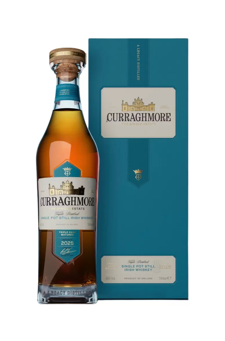 Curraghmore Triple Cask 2025