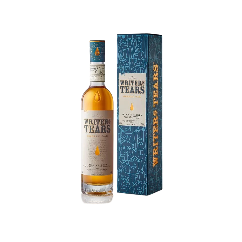 Writers Tears Double Oak