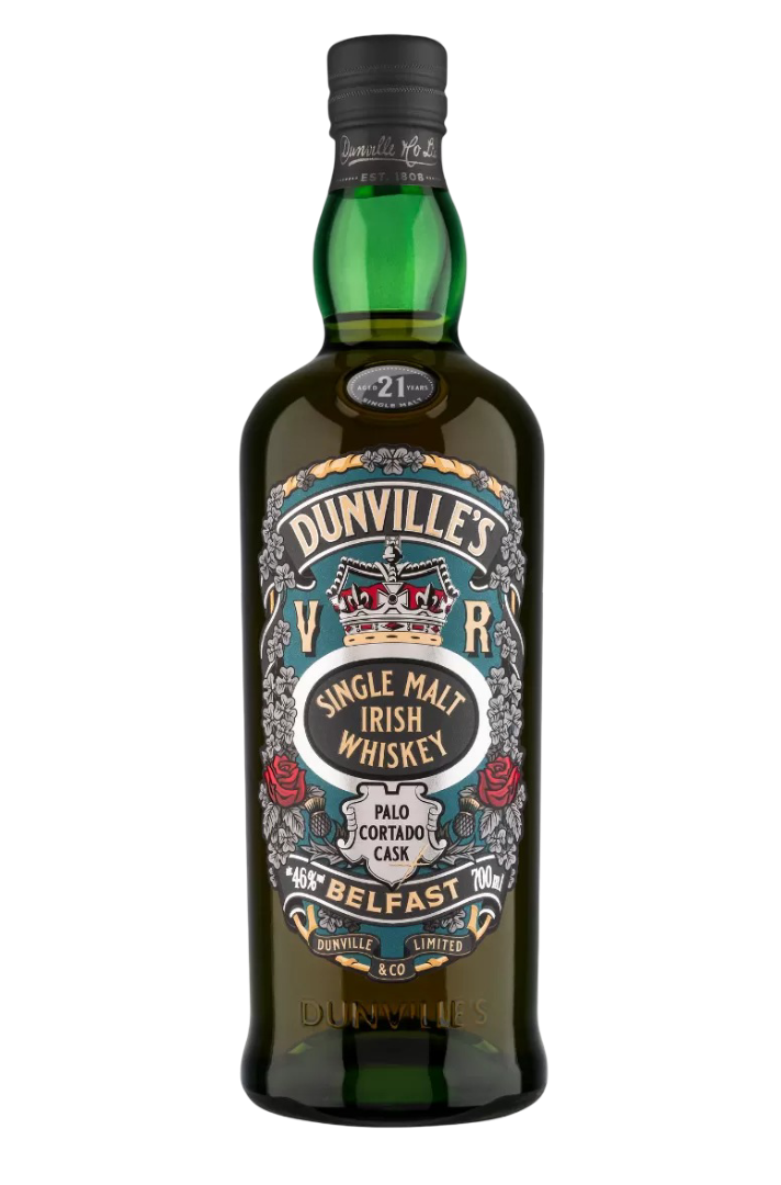 Dunvilles Palo Cortado 21yo