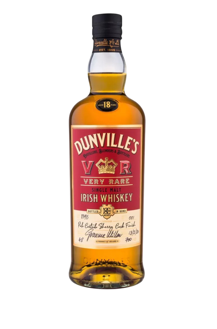 Dunvilles 18yo
