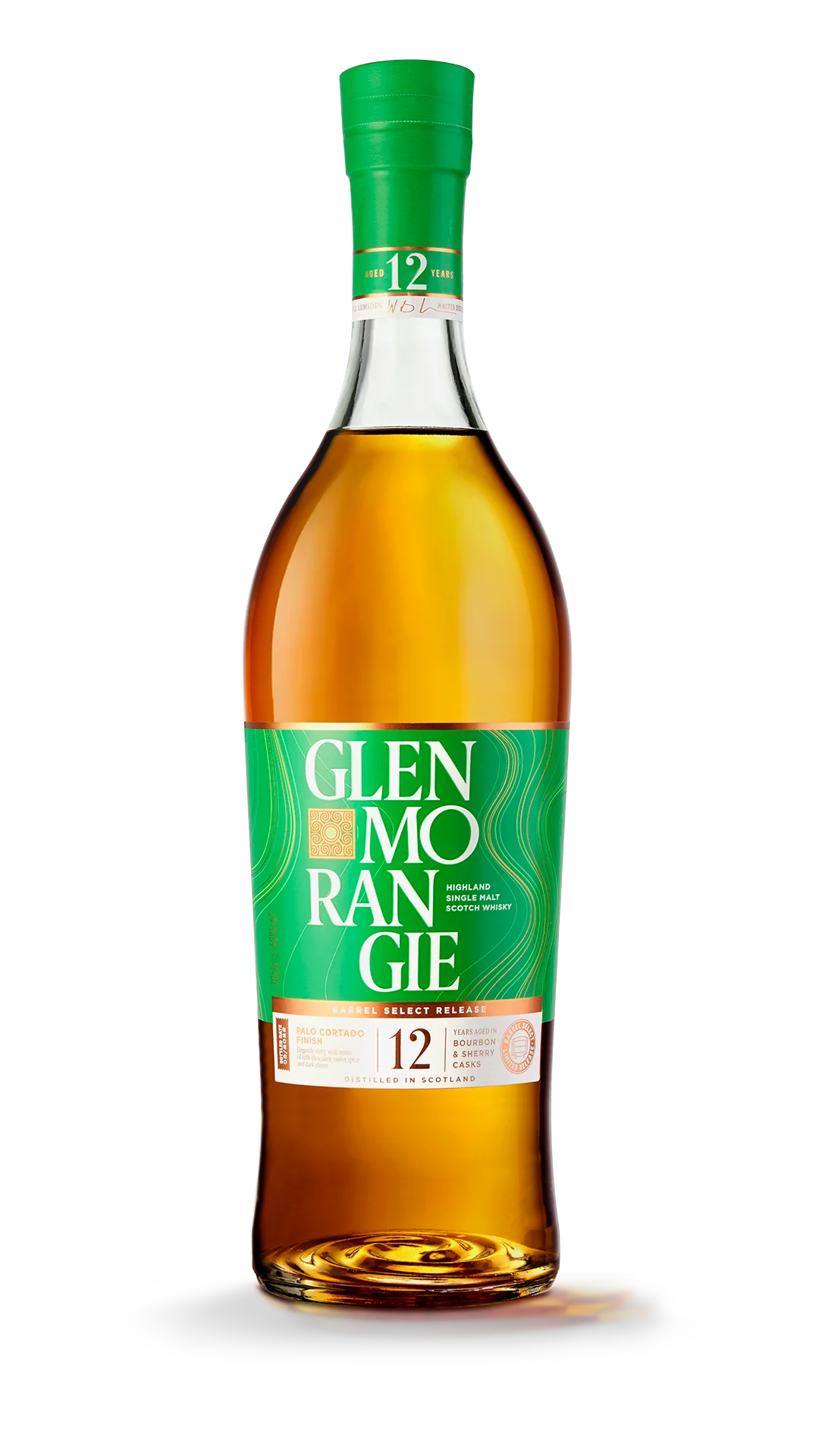 Glenmorangie 12 Years Select Release Palo Cortado Finish