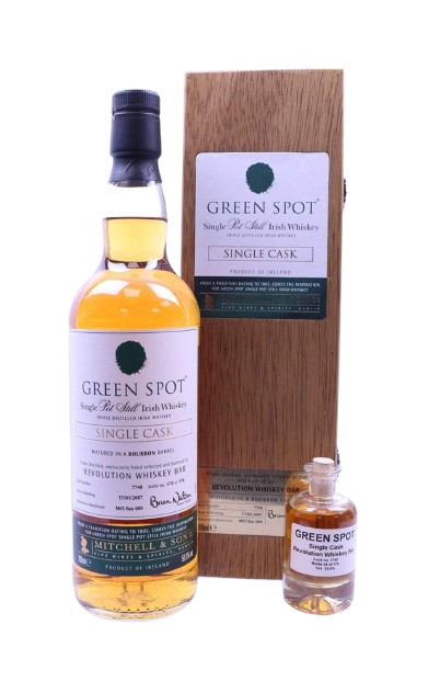 Green Spot (Revolution Cask)