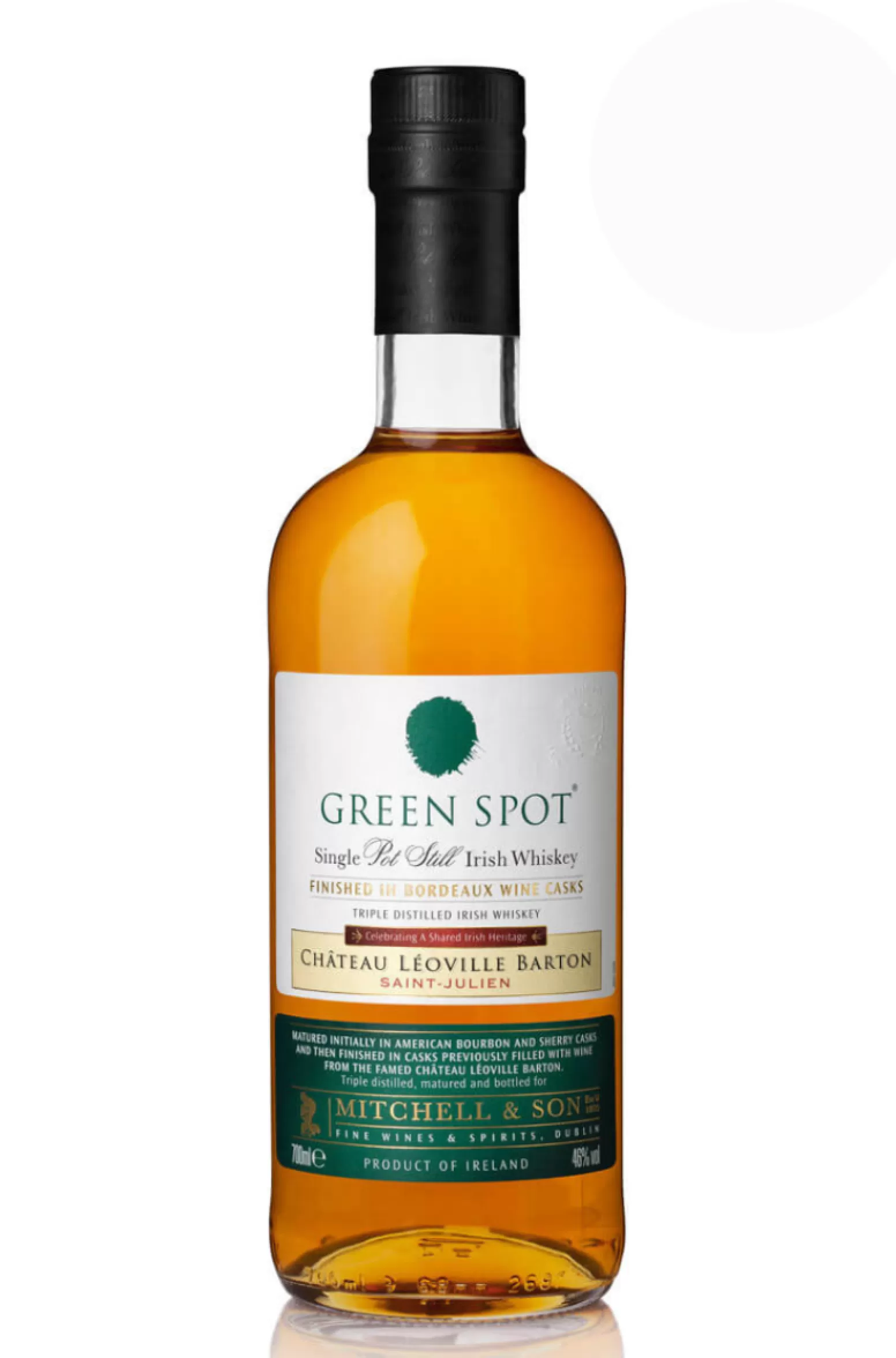 Green Spot Leo Barton