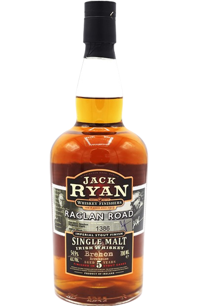 Jack Ryan Raglan Road 2   55%
