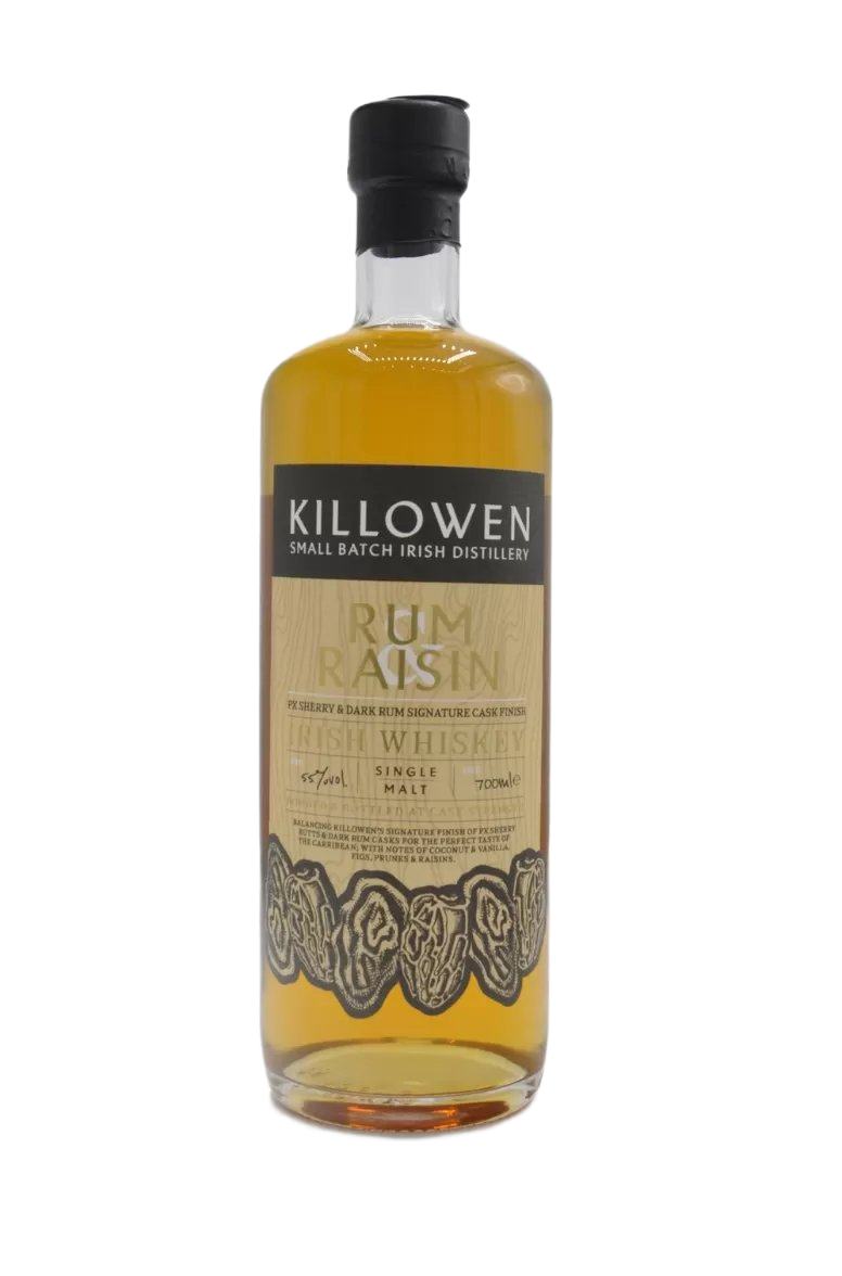 Killowen Rum & Raisin
