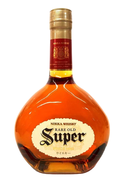 Super Nikka Whiskey