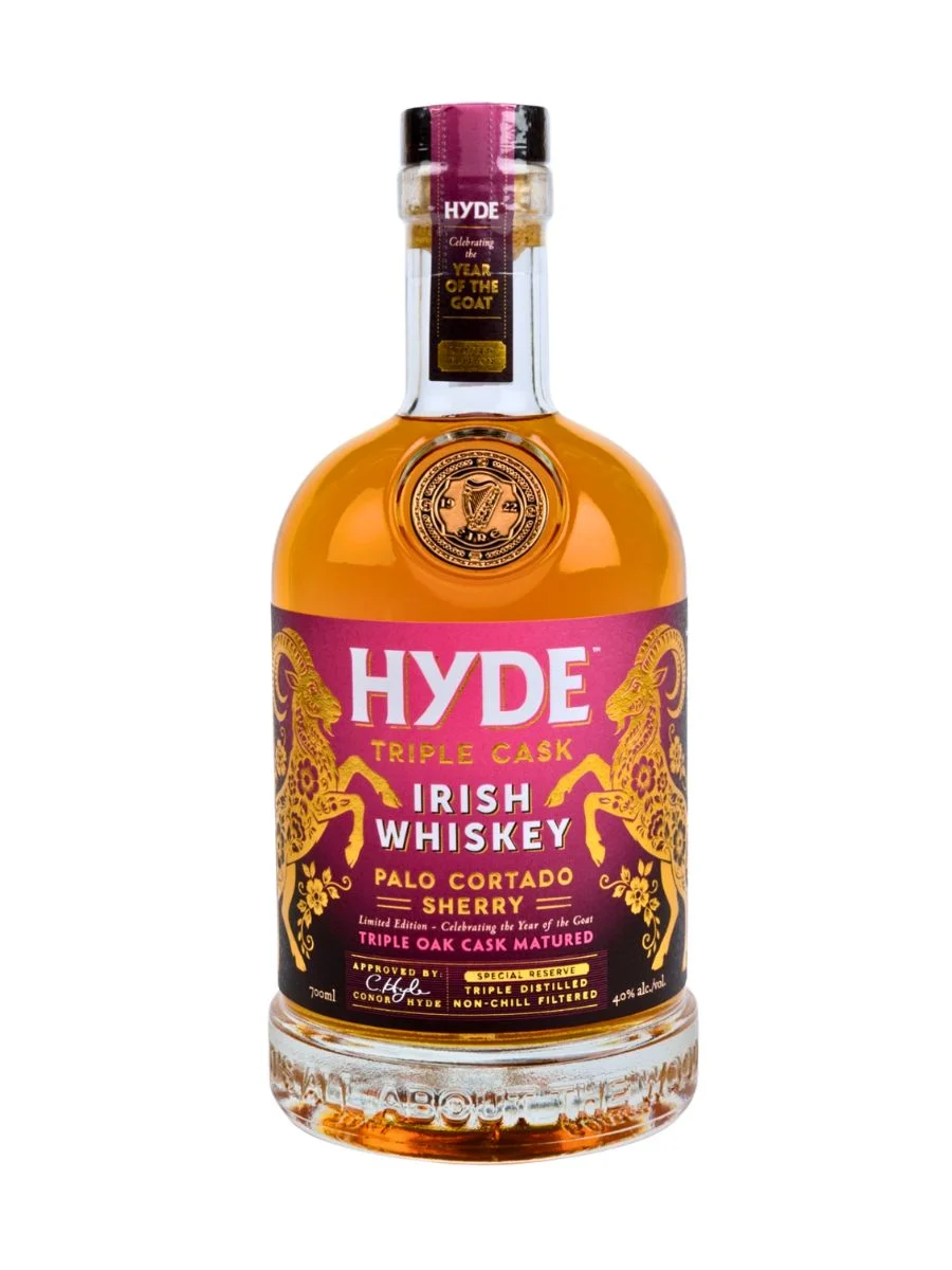 Hyde - Year of the Goat