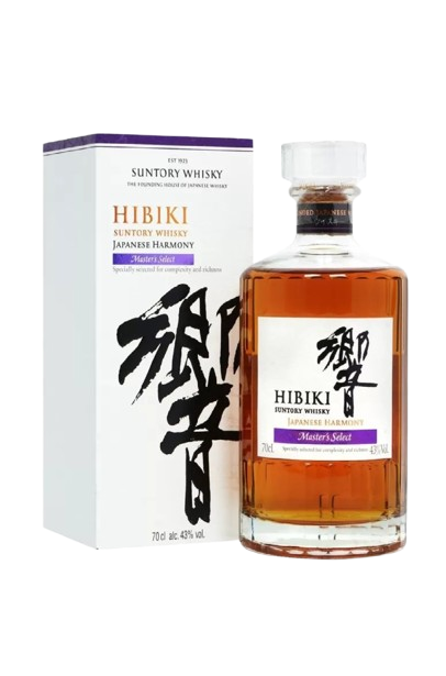 Hibiki Harmony  Masters Reserve