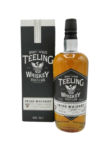 Teelings Galway Bay Stout  Cask