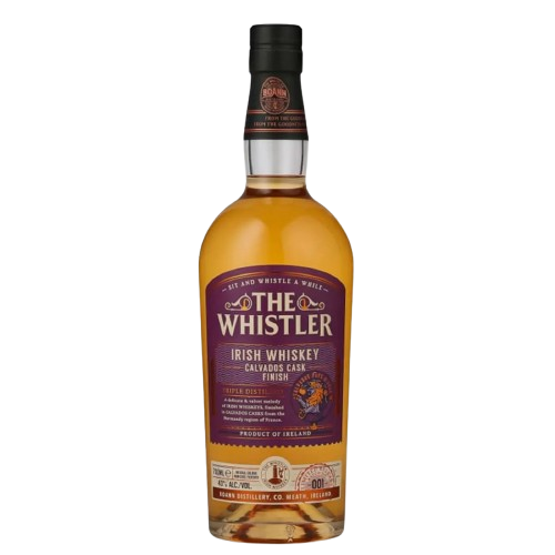 The Whistler Calvados  Cask