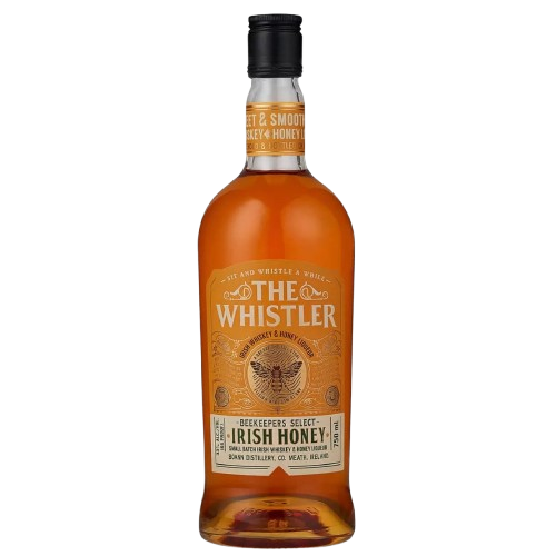 The Whistler Honey Cask