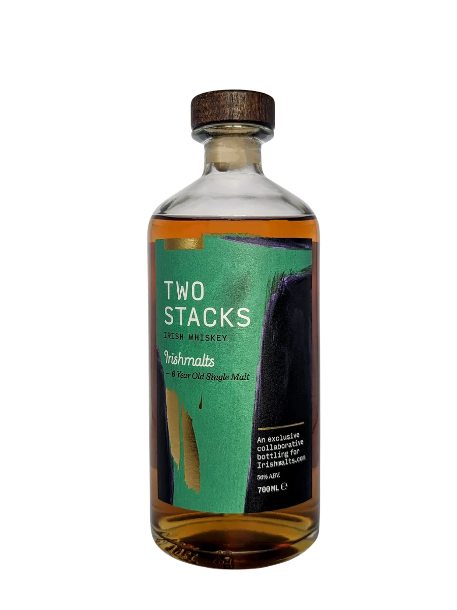 Two Stacks x Irishmalts –  6 Year Old Single Malt PX