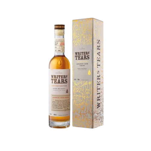 Writers Tears Japanese Cask